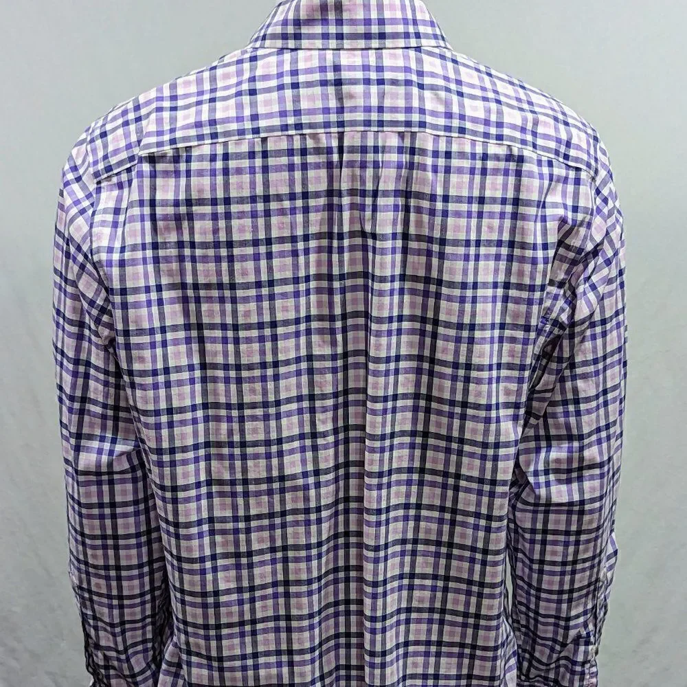Banana republic Button front Shirt Camdem fit‎